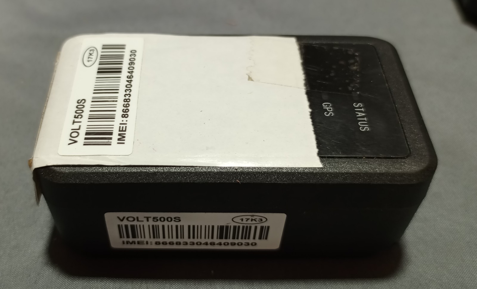 Lot Of 2 VOLT500S Tracker