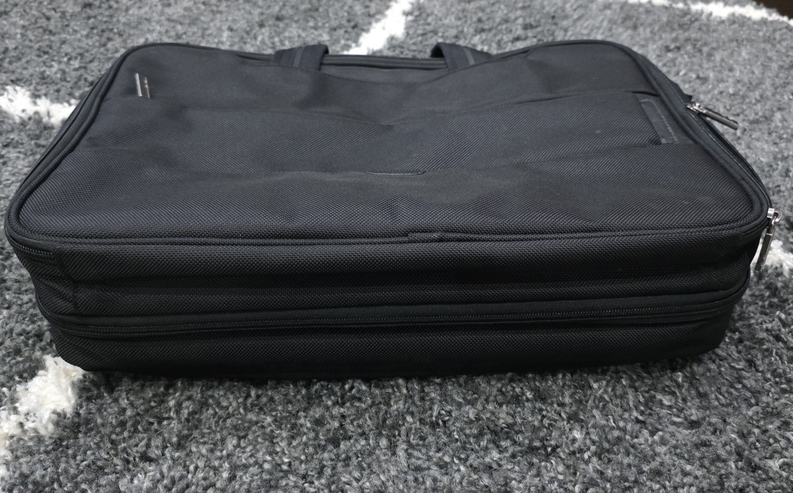 Briggs & Riley Medium Expandable Briefcase Work Laptop Messenger Bag KB207X-4