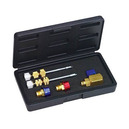 Mastercool 58560 R134a Eaton (M8 & M10) Valve Core Kit