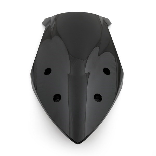 🏍️New Windscreen Windshield for SUZUKI GSX-S1000F 2015-18 Black