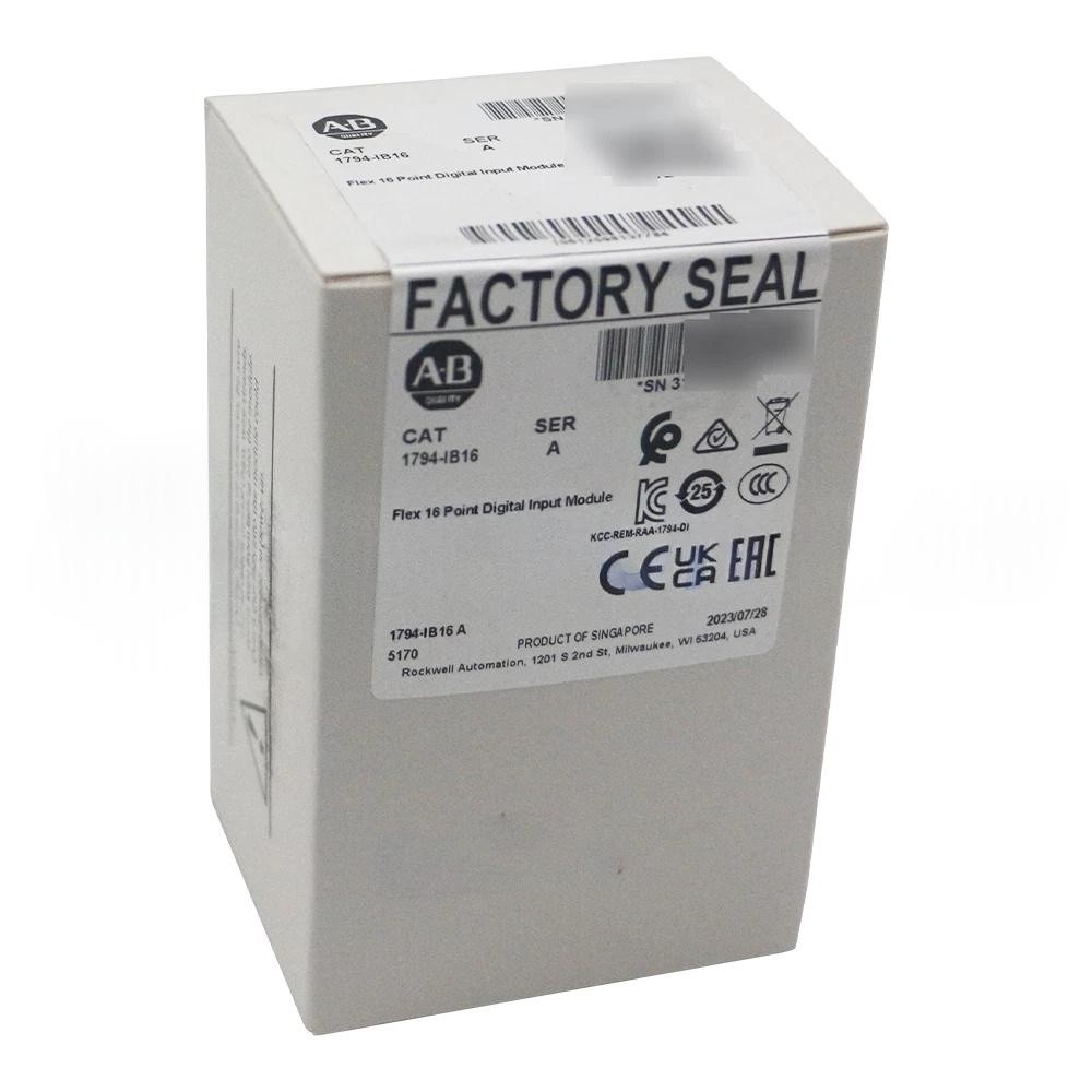 1794-IB16 New Factory Sealed AB1794-IB16 Free Shipping AB