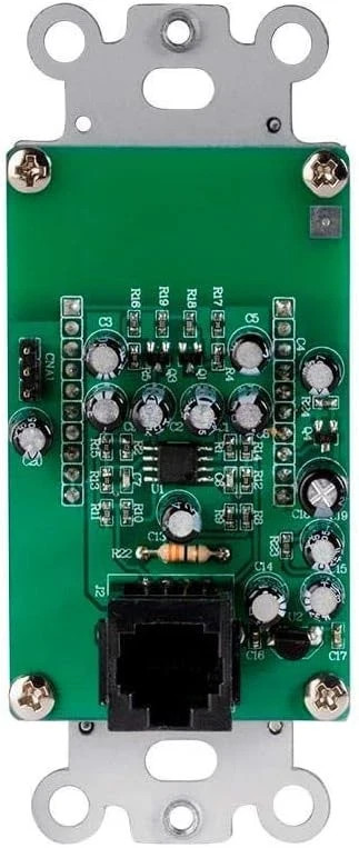 Monoprice Multizone Source Keypad with Bluetooth Receiver, 3.0...