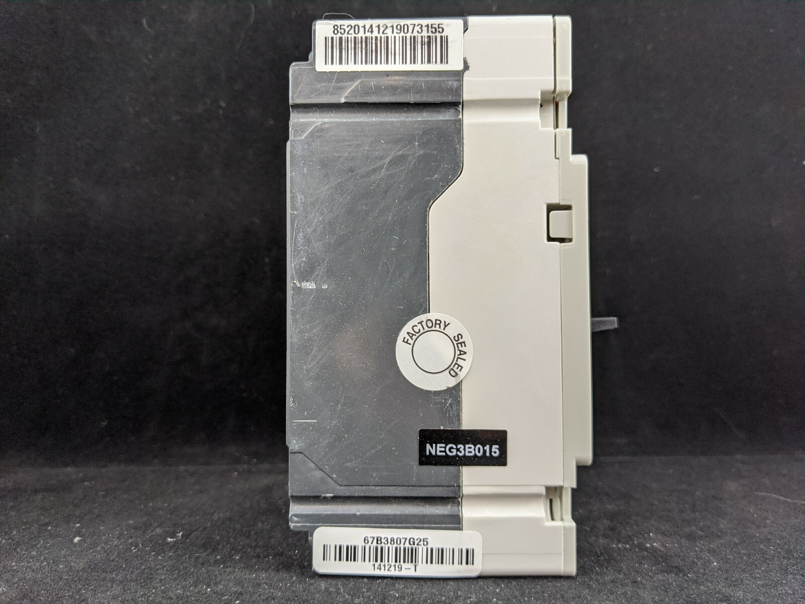 Siemens NEG3B015L NEG 15A 3P 35KA MCCB
