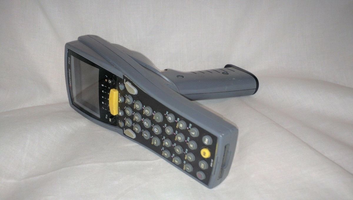 Intermec T2415 Barcode Scanner Trakker 2415A5232054704 TE2000 2415 VT/ANSI