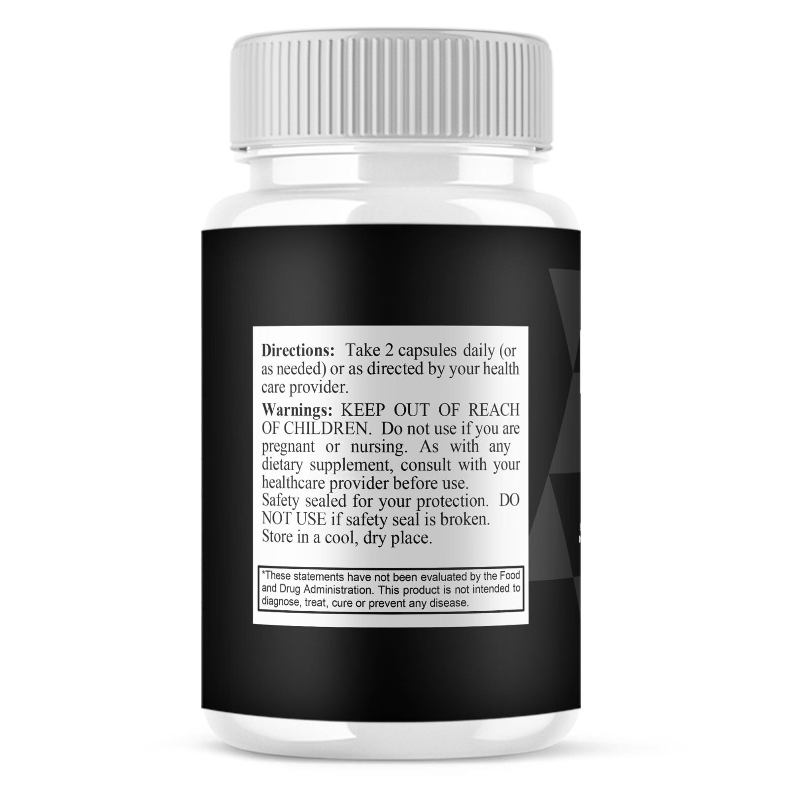 (5 Pack) Lean Bean Supplement, LeanBean Maximum Strength Capsules (300 Capsules)