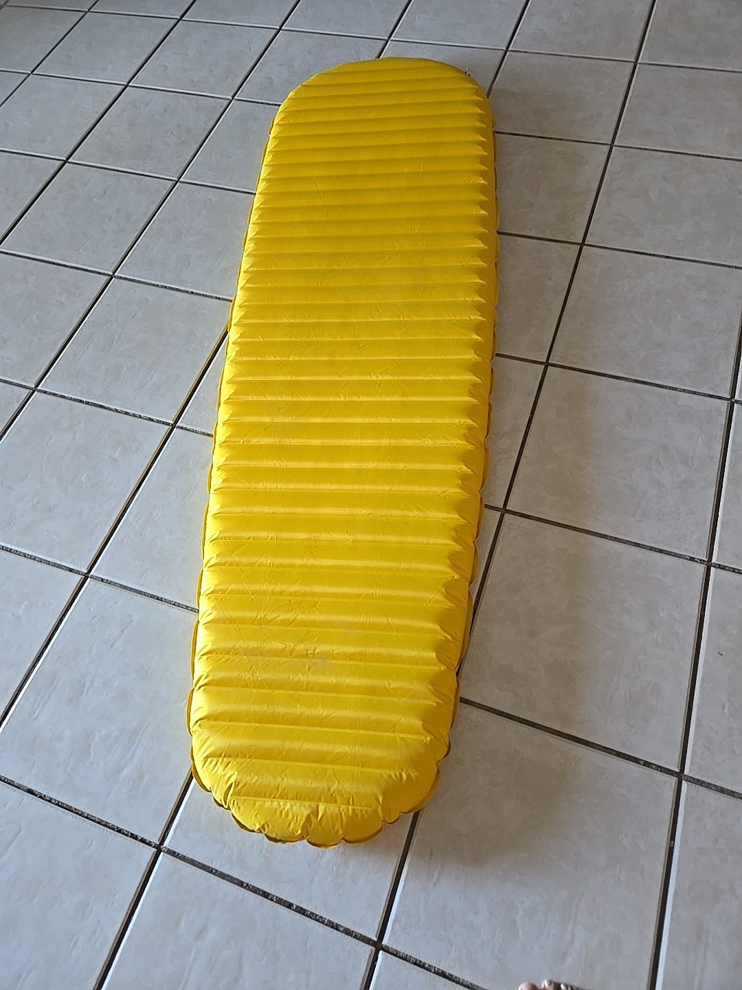 Termarest neo air Xlight. short