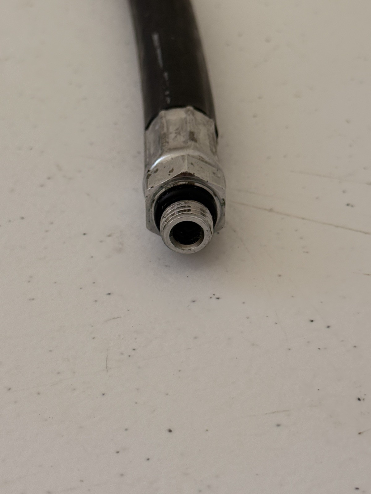 ATOMIC Aquatics SCUBA SS1 OCTO/ INFLATOR HOSE