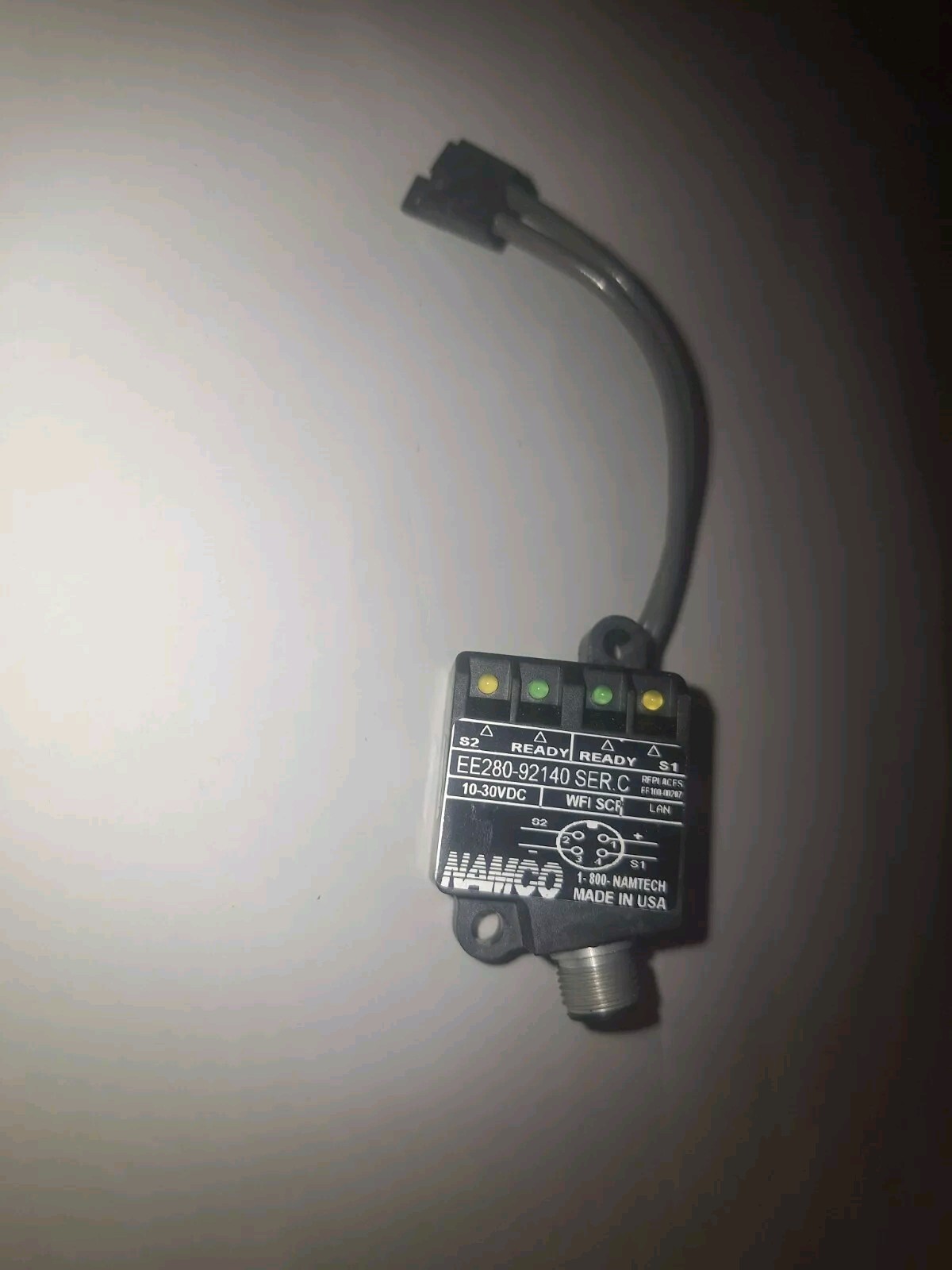 NEW GENUINE NAMCO EE280-92140 SER. C SENSOR MADE IN USA
