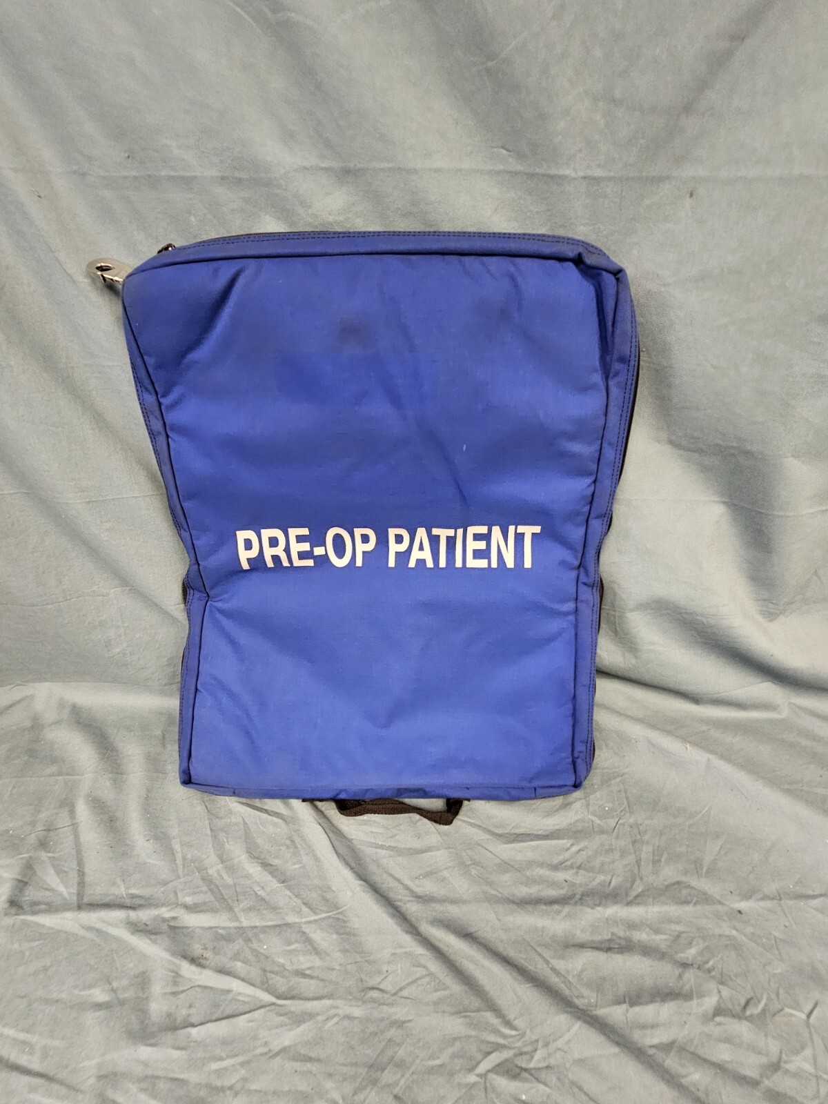 Iron Duck PRE-OP PATIENT Medical Bag #43009  Ifak NAR USA made ships worldwide