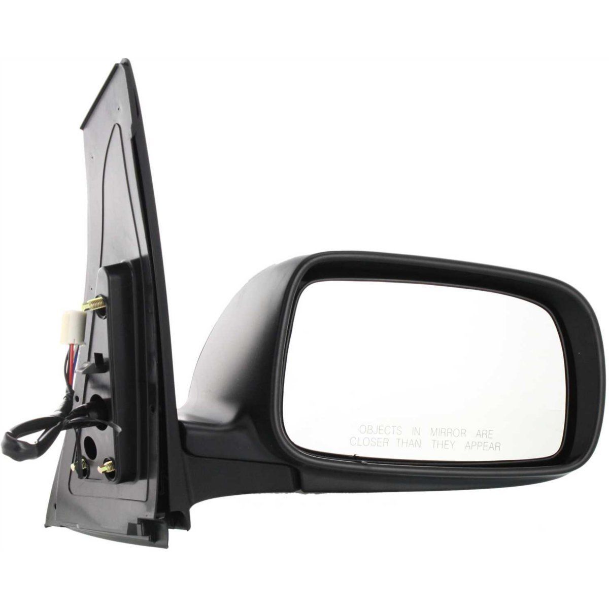 New Right Heated Power Mirror For 2004-2009 Toyota Prius TO1321229 8791047101
