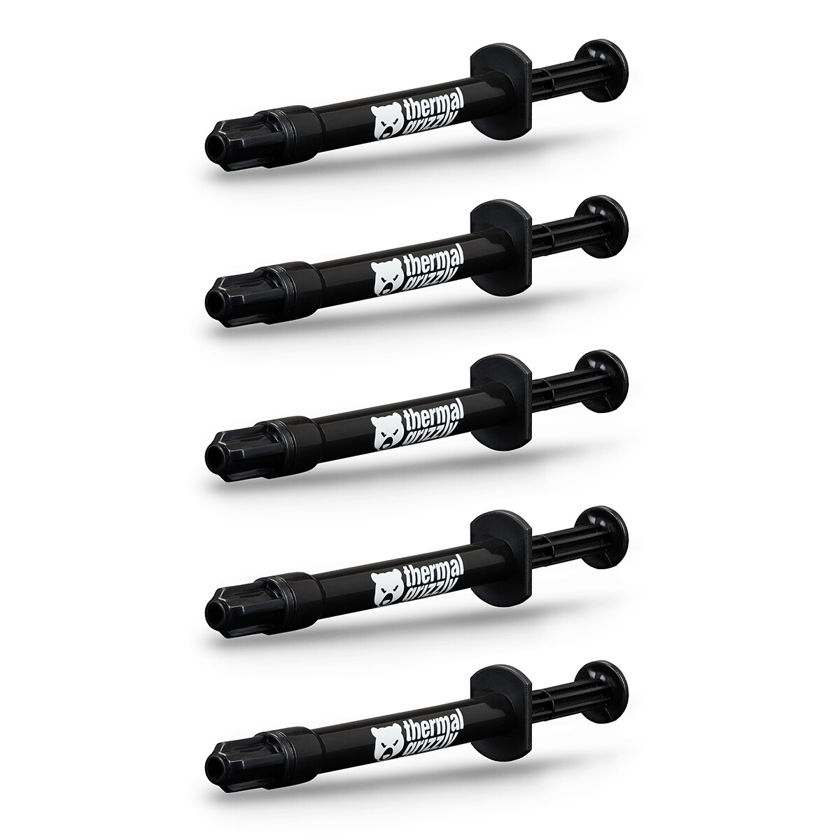 Thermal Grizzly Duronaut Thermal Paste, 2g, 5-pack