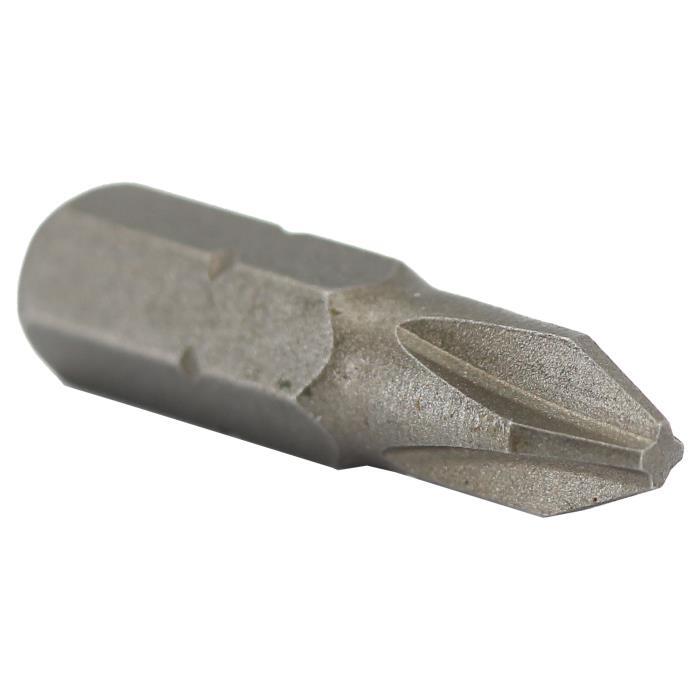 INS27020 Insert Bit with 1/4 hex shank (P1 X 1)