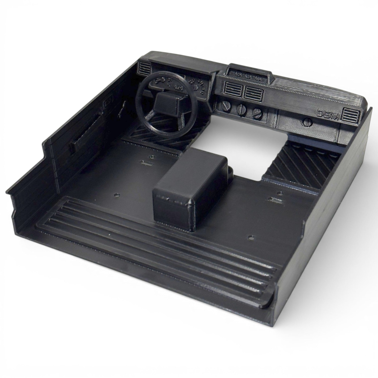 Interior Set - Fits Axial® SCX10 III 1987 Toyota SR5