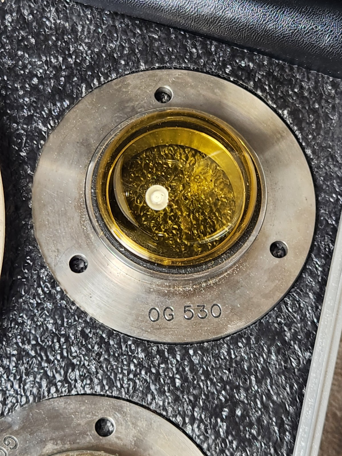 EPLAB Eppley Precision Spectral Pyranometer Model PSP With Case SN 20296F3