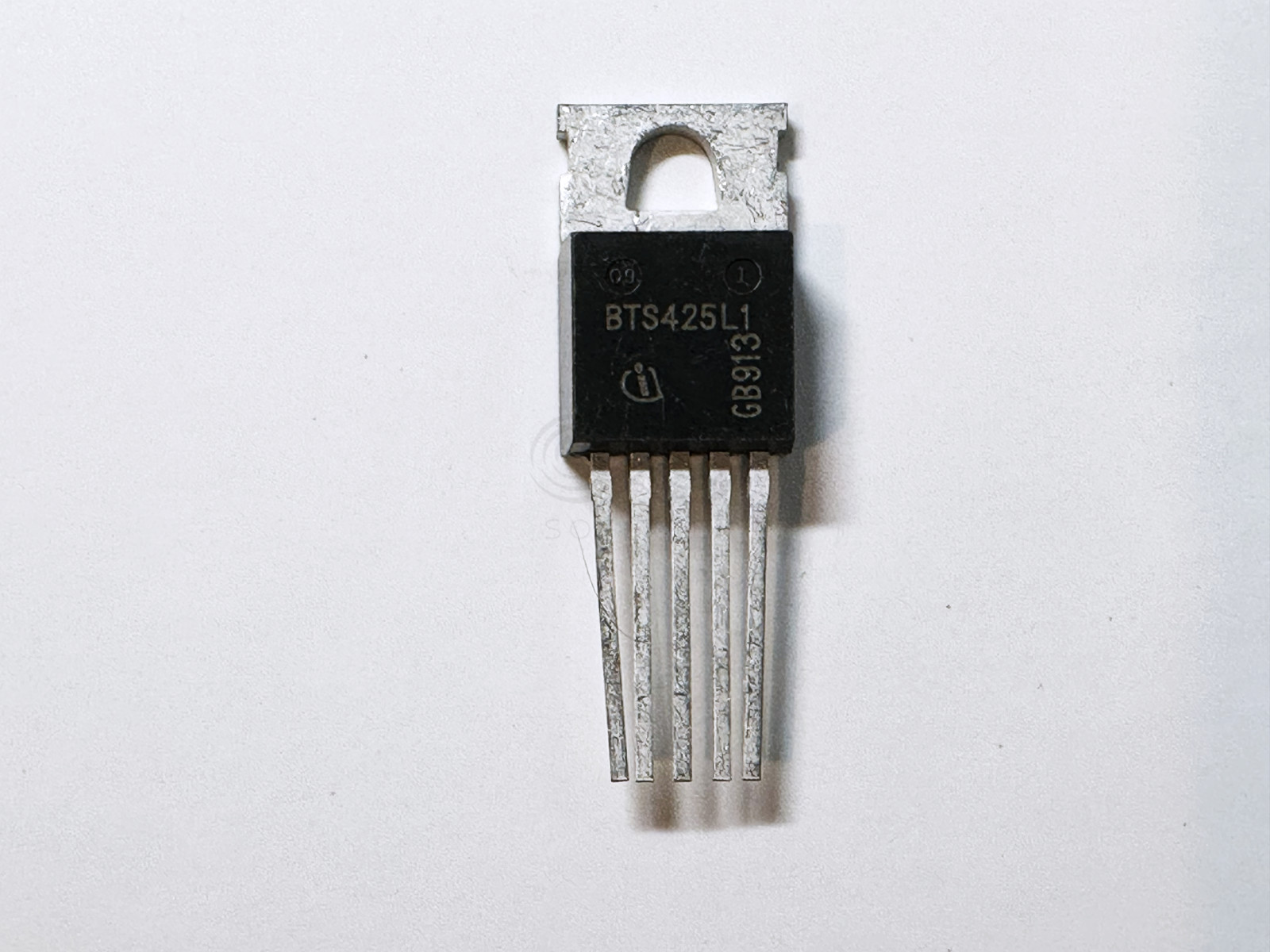 1X BTS425L1 Infineon Smart High Side Power Switch 7A TO-220