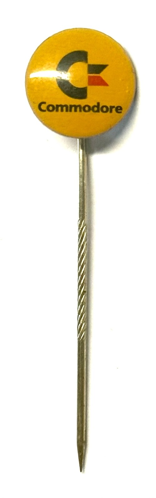 Commodore 70s/80s Pin (H39n)
