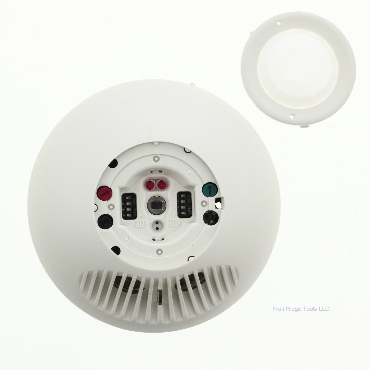 Bryant MSD1000C Occupancy Ceiling Sensor Adaptive PIR/US 1000ft² 24VDC 180°
