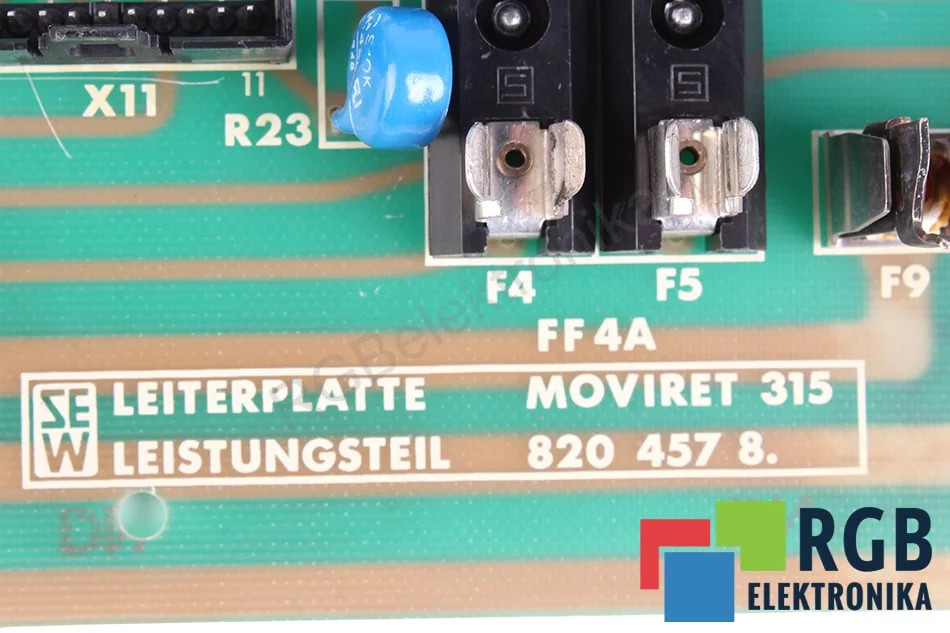 8204578.12 MOVIRET 315 SEW EURODRIVE EXPRESS DELIVERY | TRUSTWORTHY SELLER