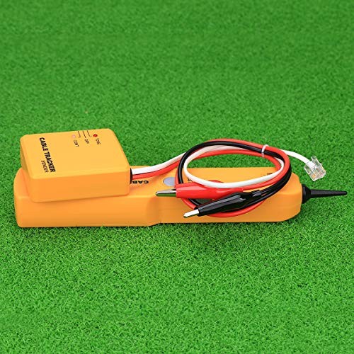 Cable Finder Tone Generator Probe Tracer Wire Tracker Cable Circuit Tester