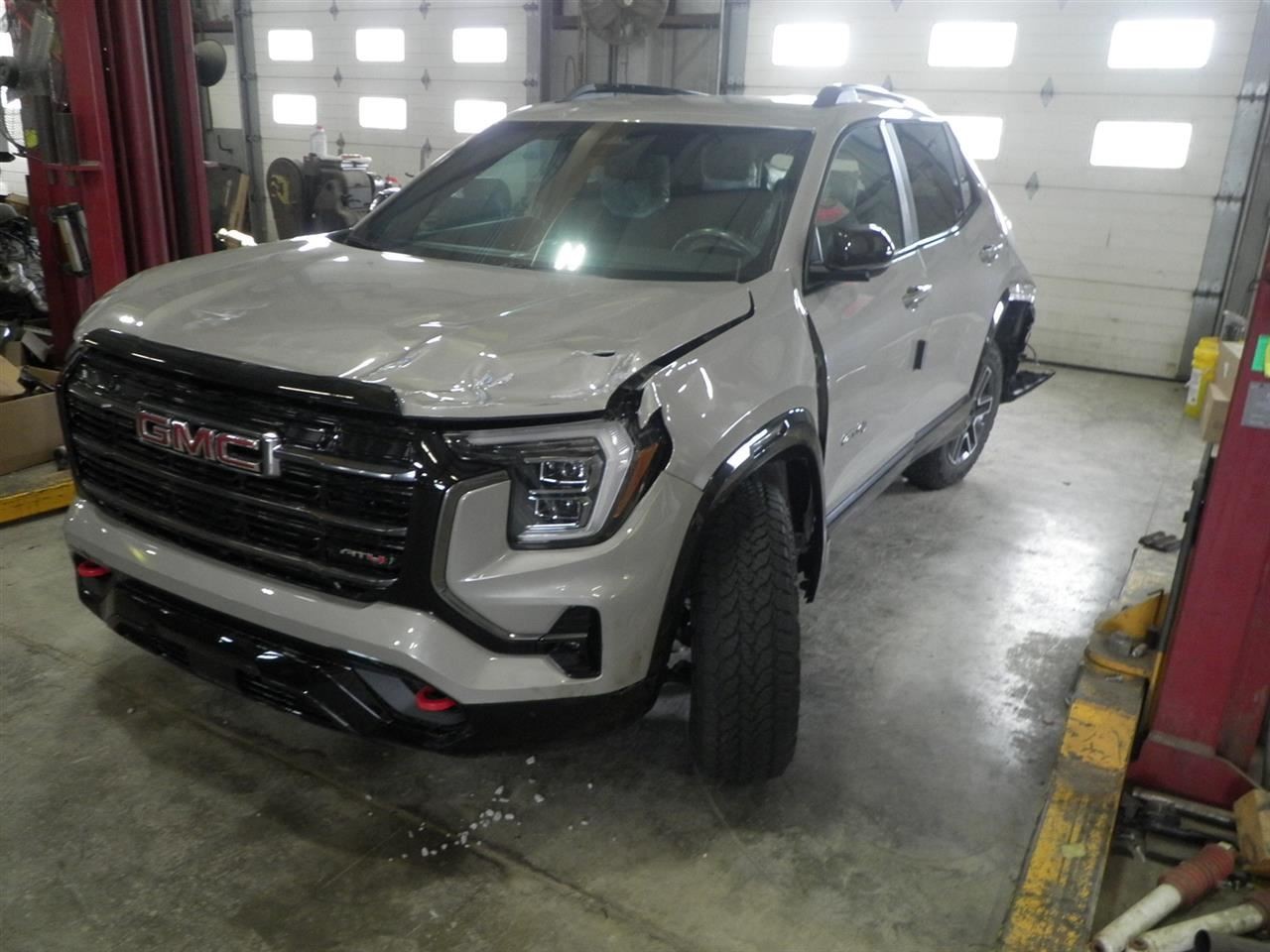 2026 Terrain AT4 Lower Air Shutter 26343401
