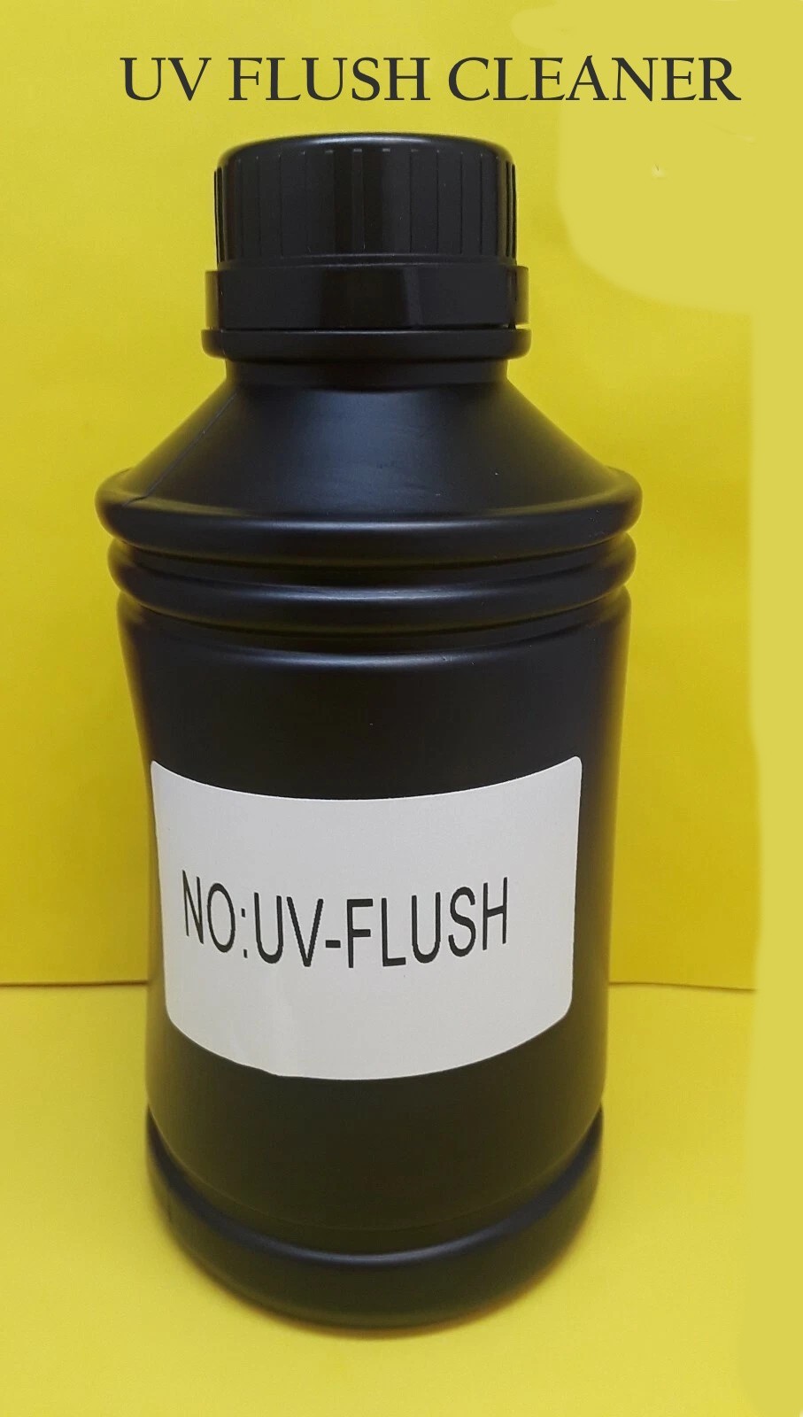 500ml Cleaner for LED UV curable ink Flush cleaning solution for any uv printer