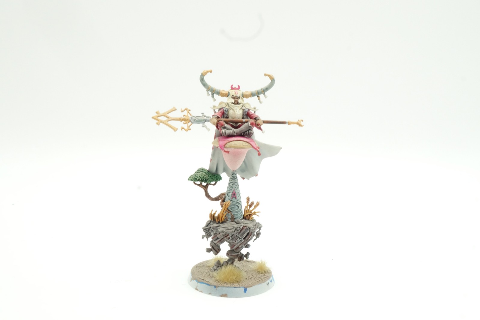 Alarith Stonemage [x1] Lumineth Realm-lords [Warhammer AOS] Painted