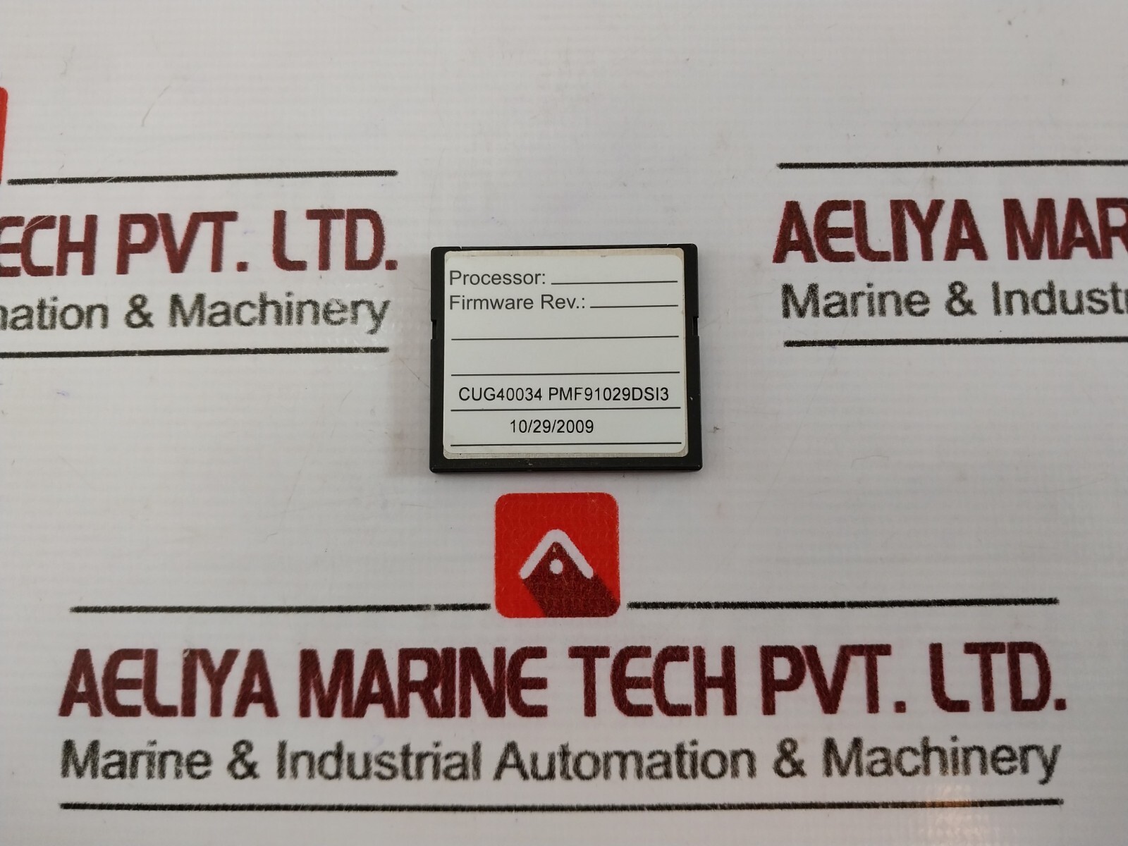 Allen-bradley 1784-cf64 Industrial Compactflash Cug40034 Pmf91029dsi3