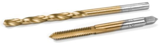 Wilmar W8627 Performance Tool  #8-32 NC Tap & 9/64" Bit Set