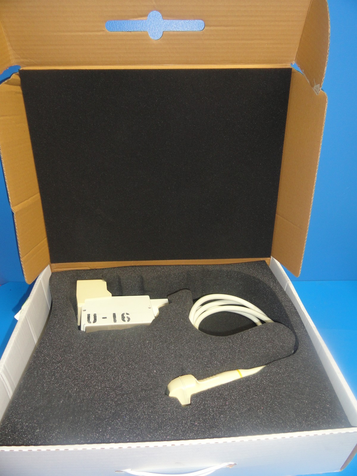 GE 548c Convex Abdominal Ultrasound Probe – For LOGIQ 700 Series ~ 6054