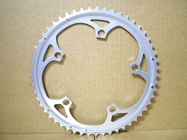 New-Old-Stock Campagnolo (Campy) 53T Chainring (w/ 135 mm BCD)