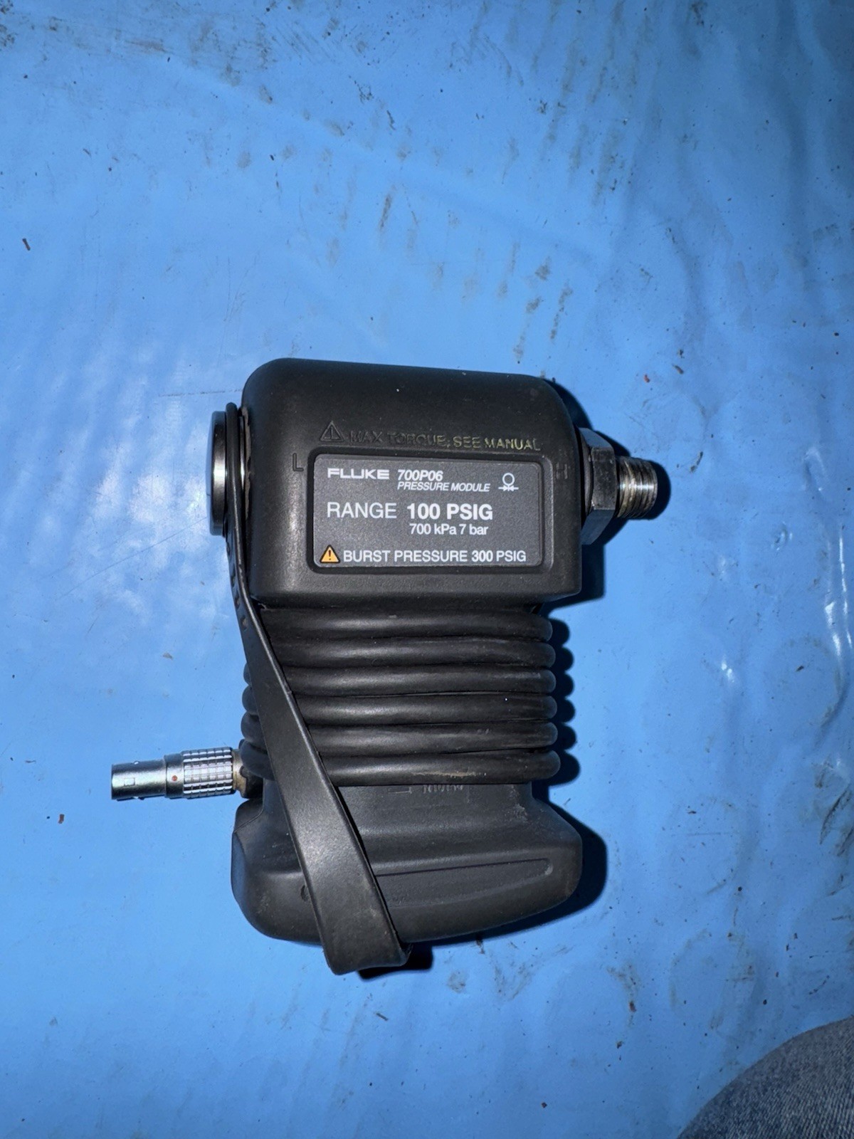 Fluke Pressure Module 700P06