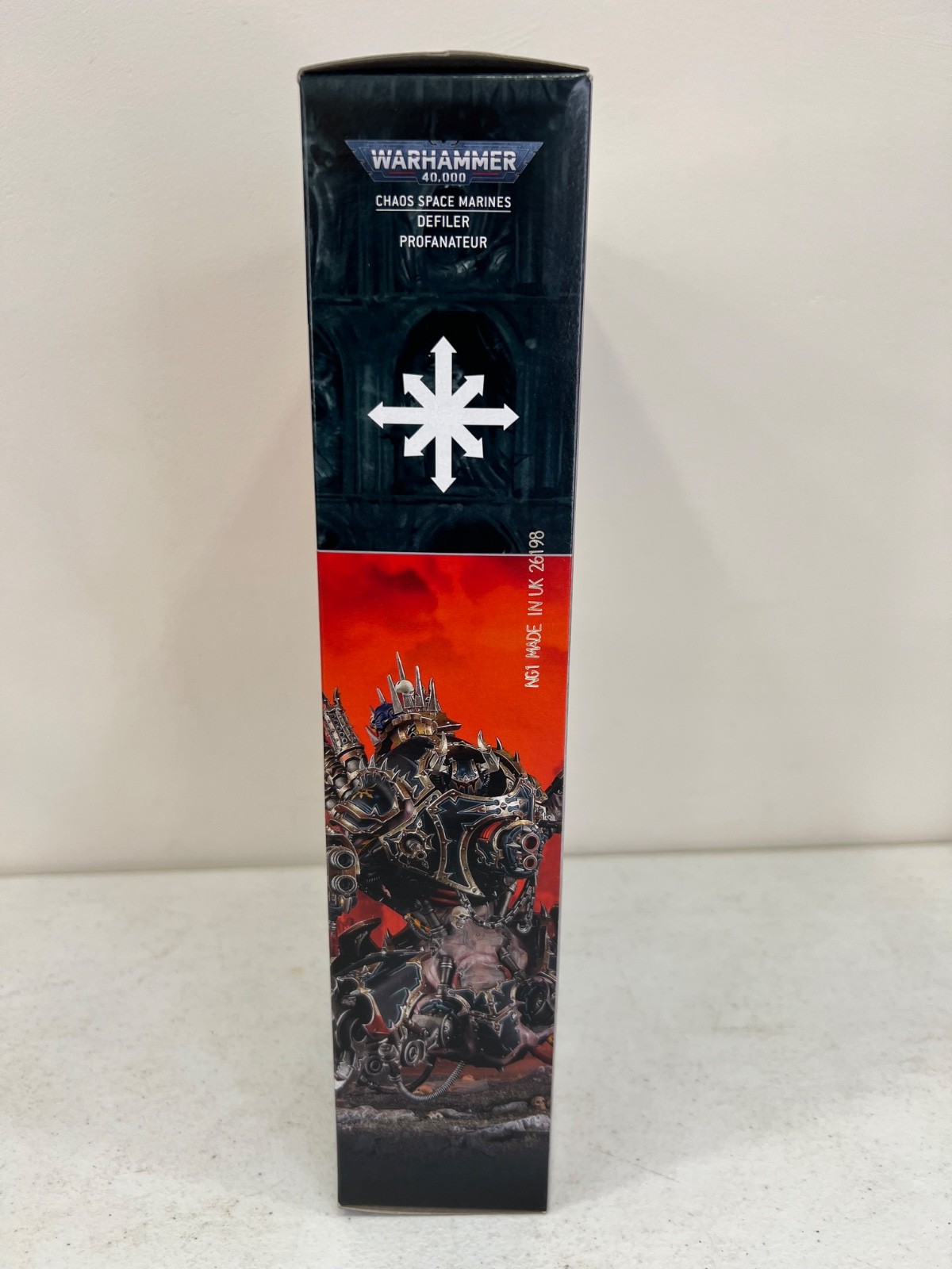 Defiler - Chaos Space Marines - Daemon Engine - Brand New & Sealed