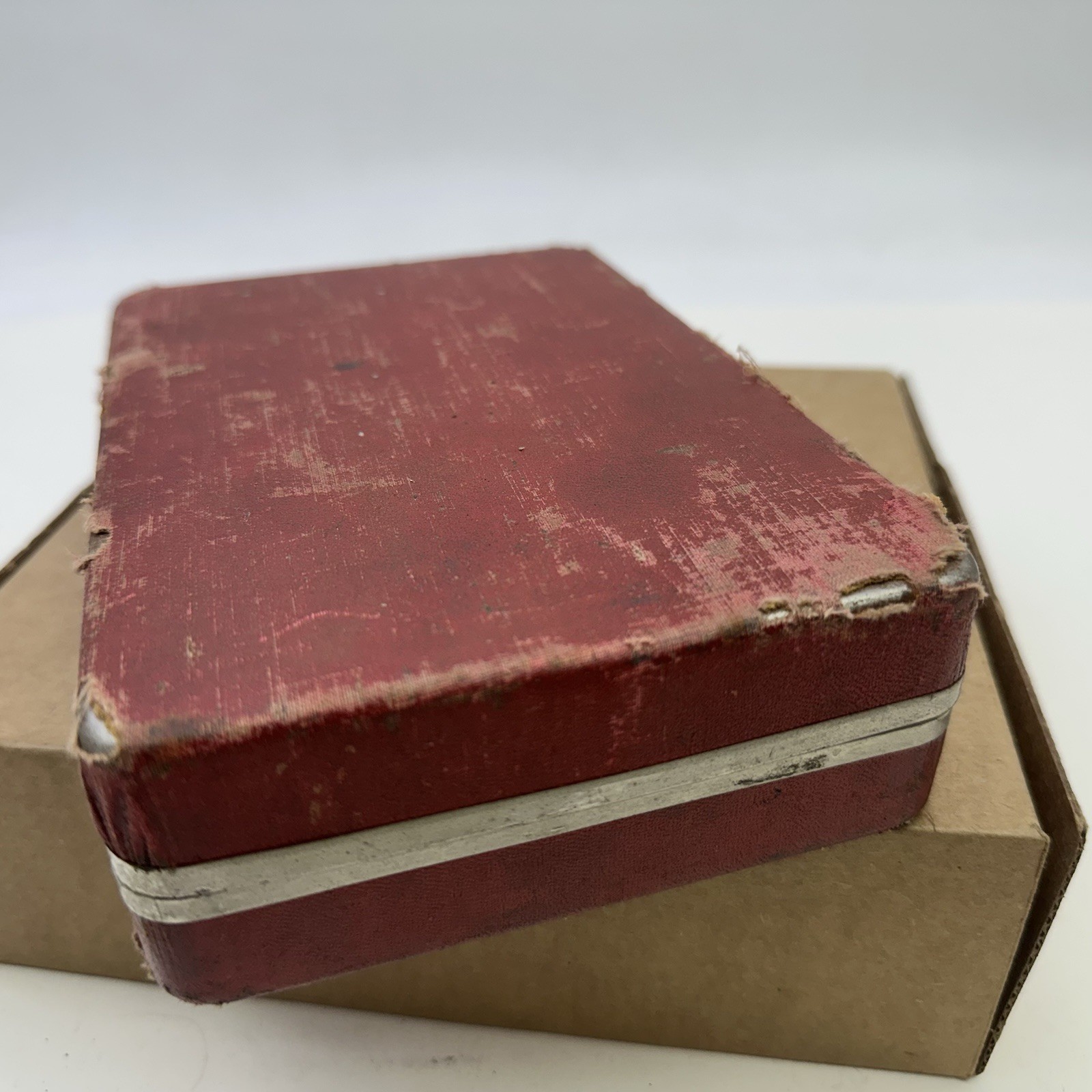 Starrett 196A Universal Dial Indicator Barely Been Used With Case And Box