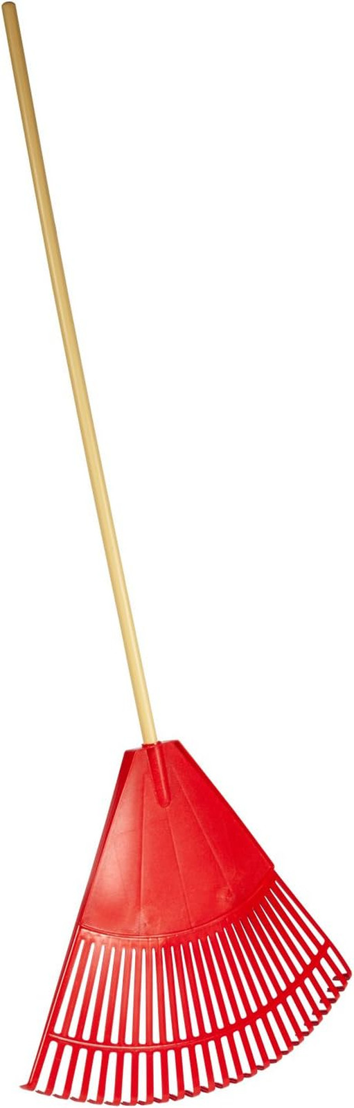 Cavex 25-Tine Poly Modern Leaf Rake