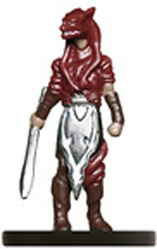 D&D MINIATURES SOULRIDER DEVIL 17/60 U DEMONWEB