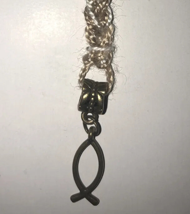 Pineapple bookmark