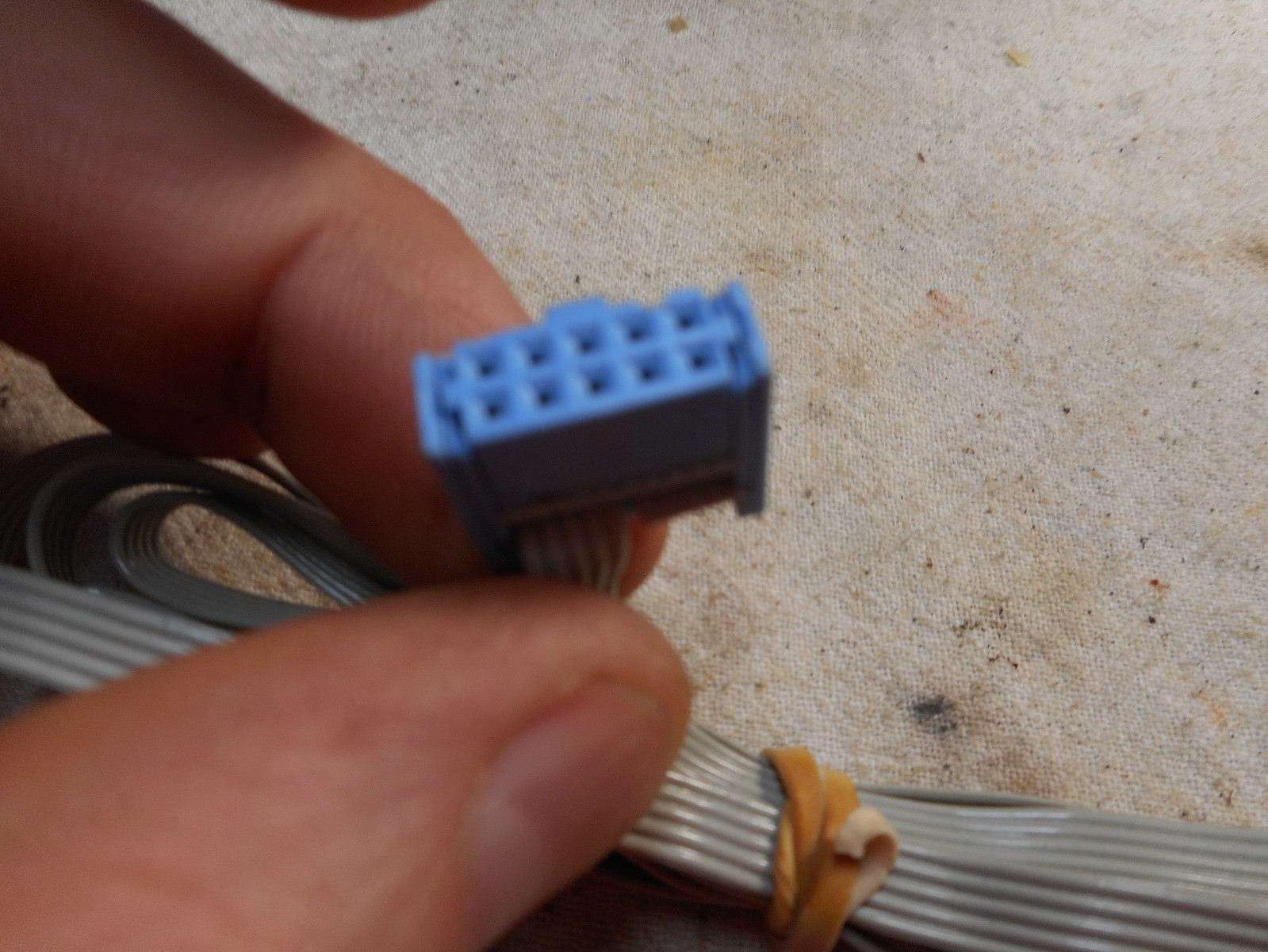 MITUTOYO CONNECTING CABLE 2M 936288