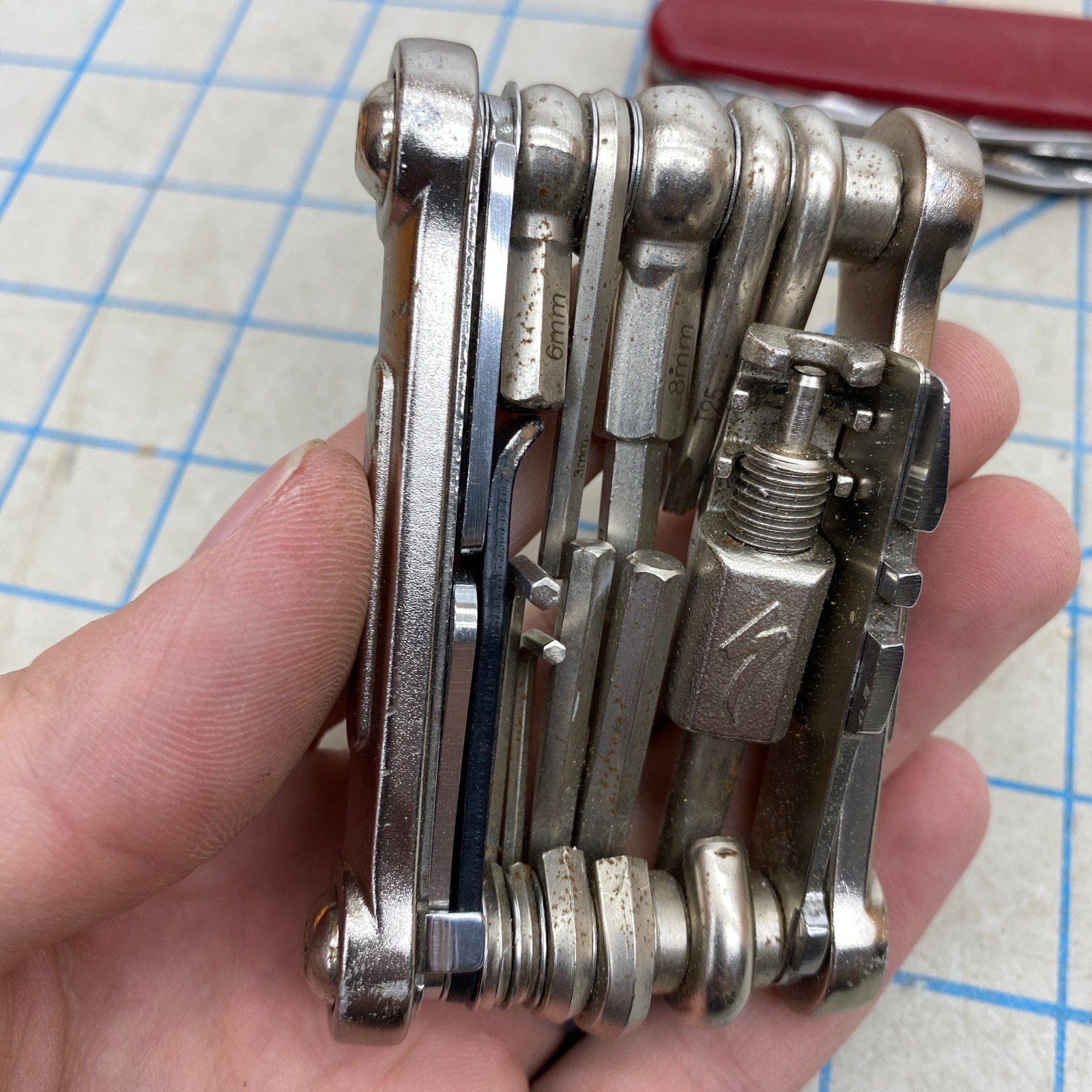 Specialized EMT Nike Multi Tool and other Pocket Knives