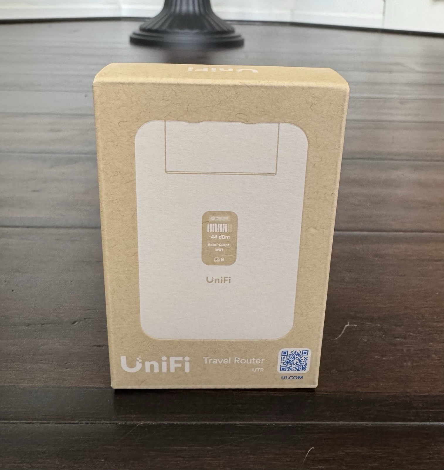 Ubiquiti UniFi Travel Router (UTR) BRAND NEW SEALED SHIPS SAME DAY