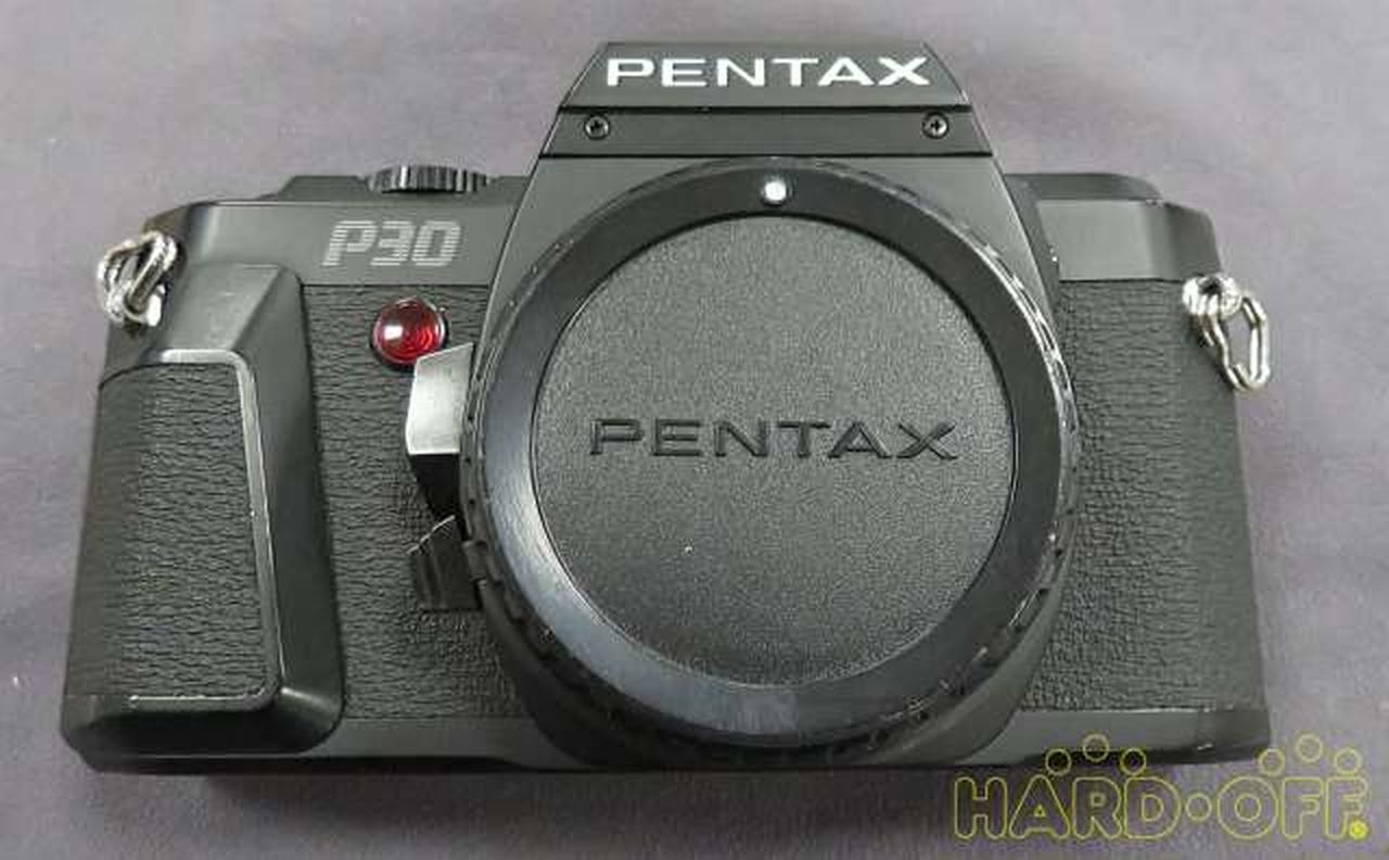PEN P30 film SLR