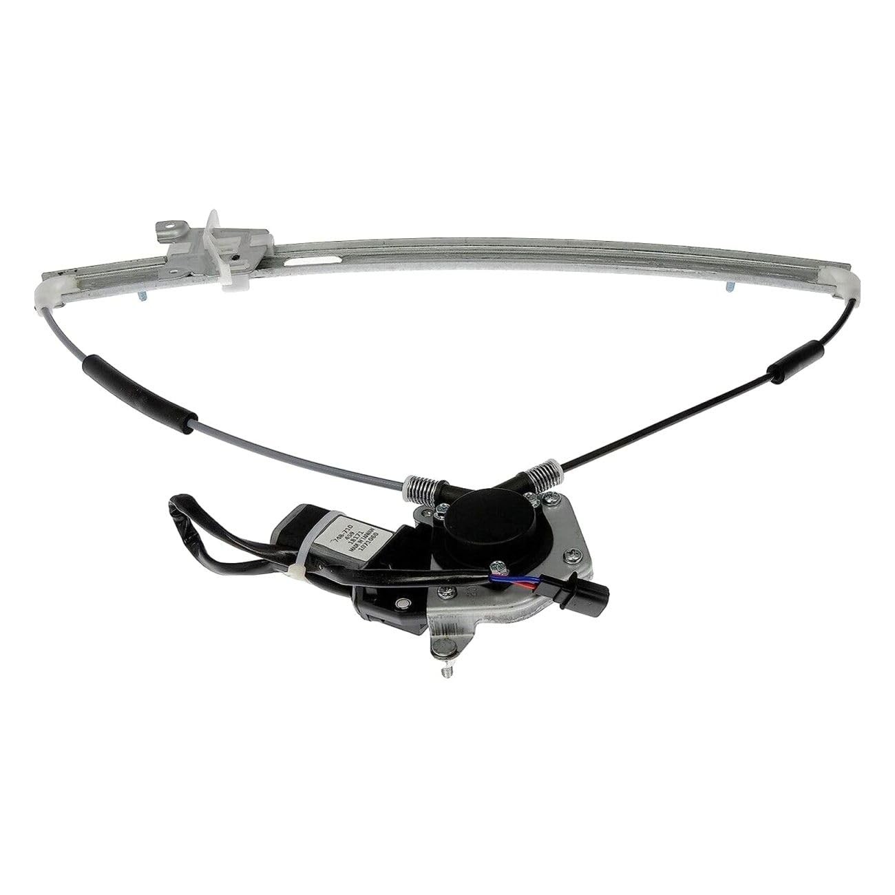 Electric Window Regulator Motor Front Driver Left 748-710