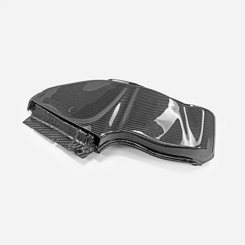 For Skyline R34 GTR BNR34 NIS Type R-Tune Air Duct Intake Dry Carbon Fiber
