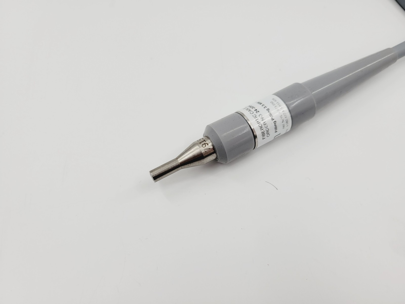 Codman Pilling 24-3094 3.5mm Fiber Optic Light Cable Endoscopy 90"