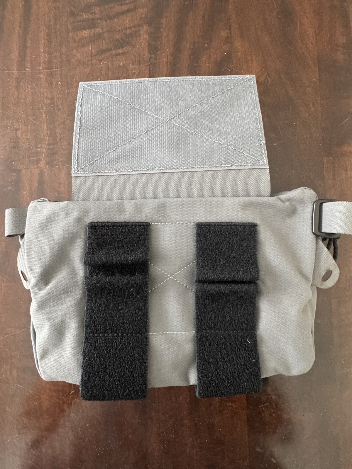 Spiritus Systems Brunch Box Wolf Gray Mk2
