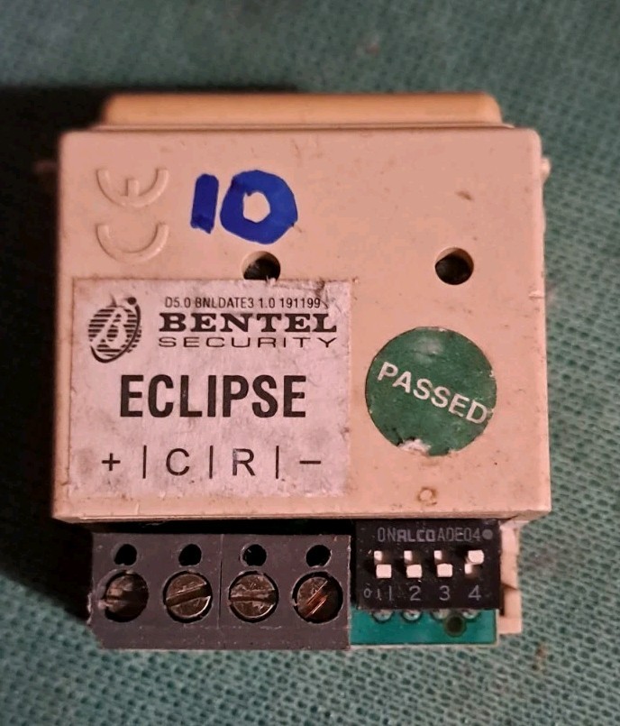 bentel eclipse reader insert BTICINO MAGIC old series standard key