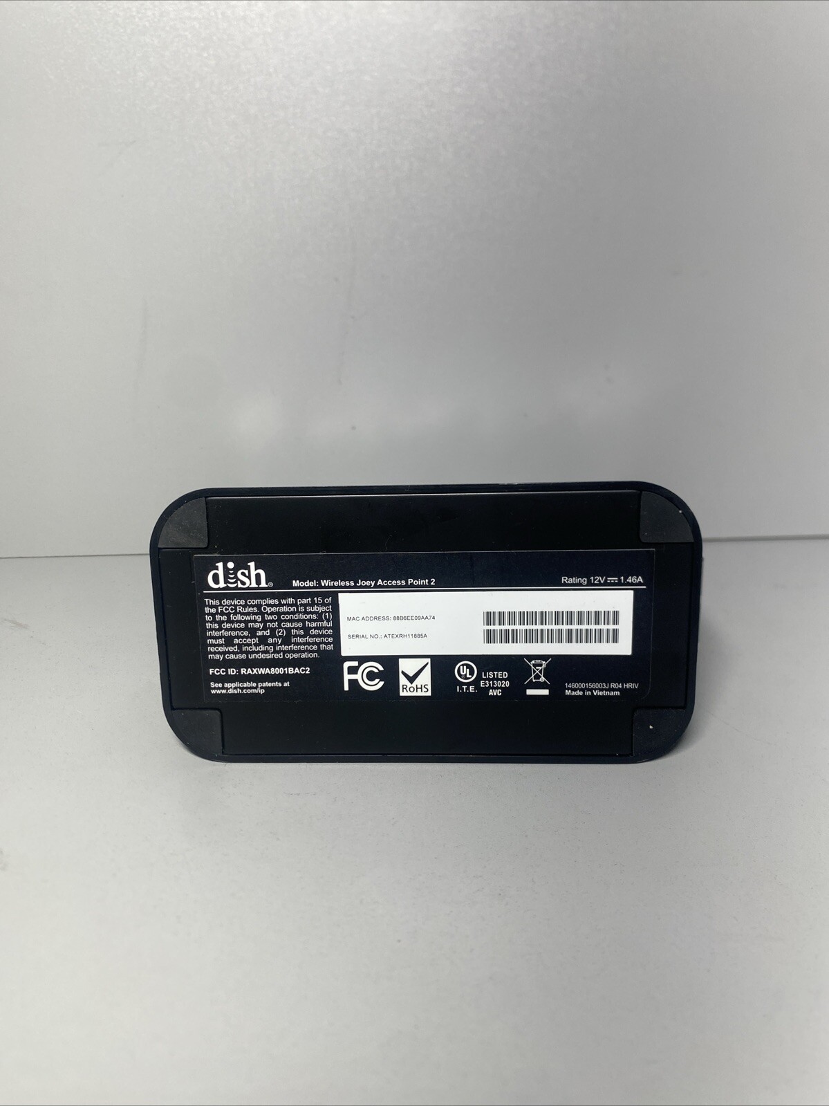 DISH Network Wireless Joey Access Point 2