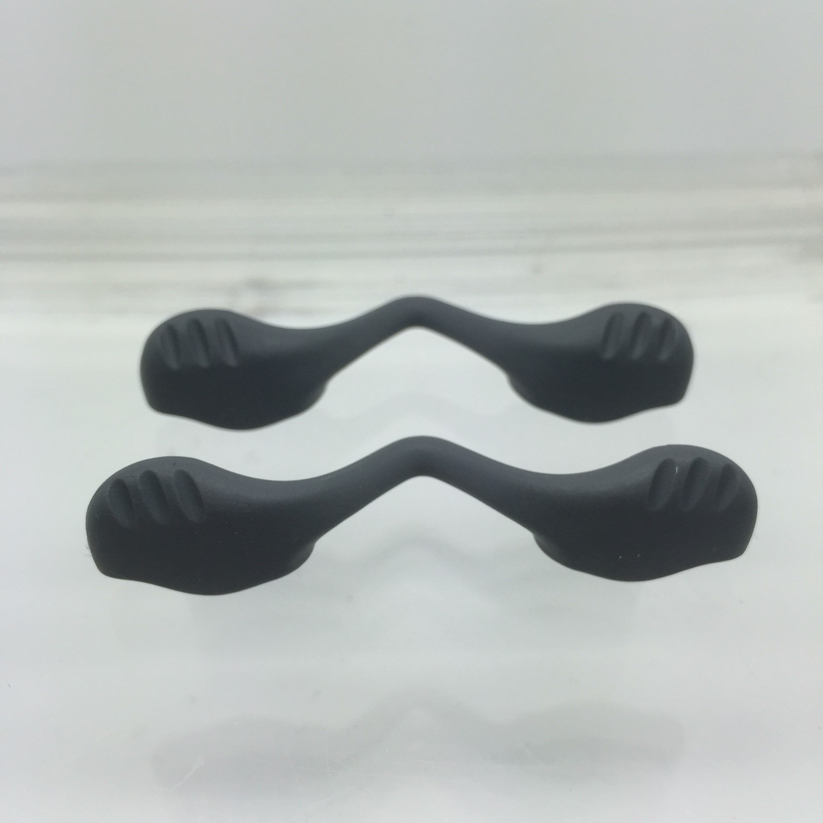 AUTHENTIC OAKLEY RADAR EV WHITE EAR SOCKS & NOSE PADS KIT Temple Tips
