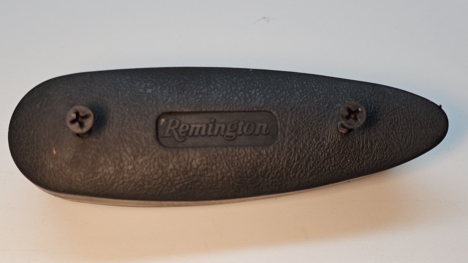 Remington 700ML Muzzleloader Buttplate With Screws (C)
