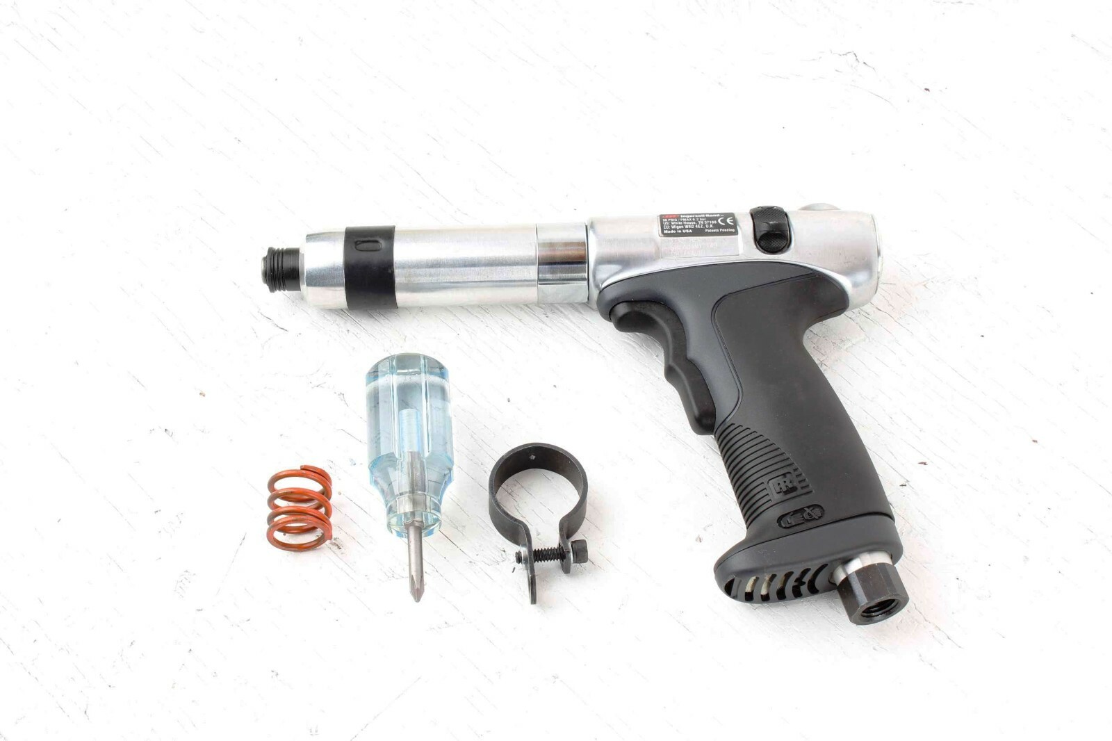 New QP1T17C1D Ingersoll Rand ARO Fastening Pistol  90 PSIG 1710 RPM