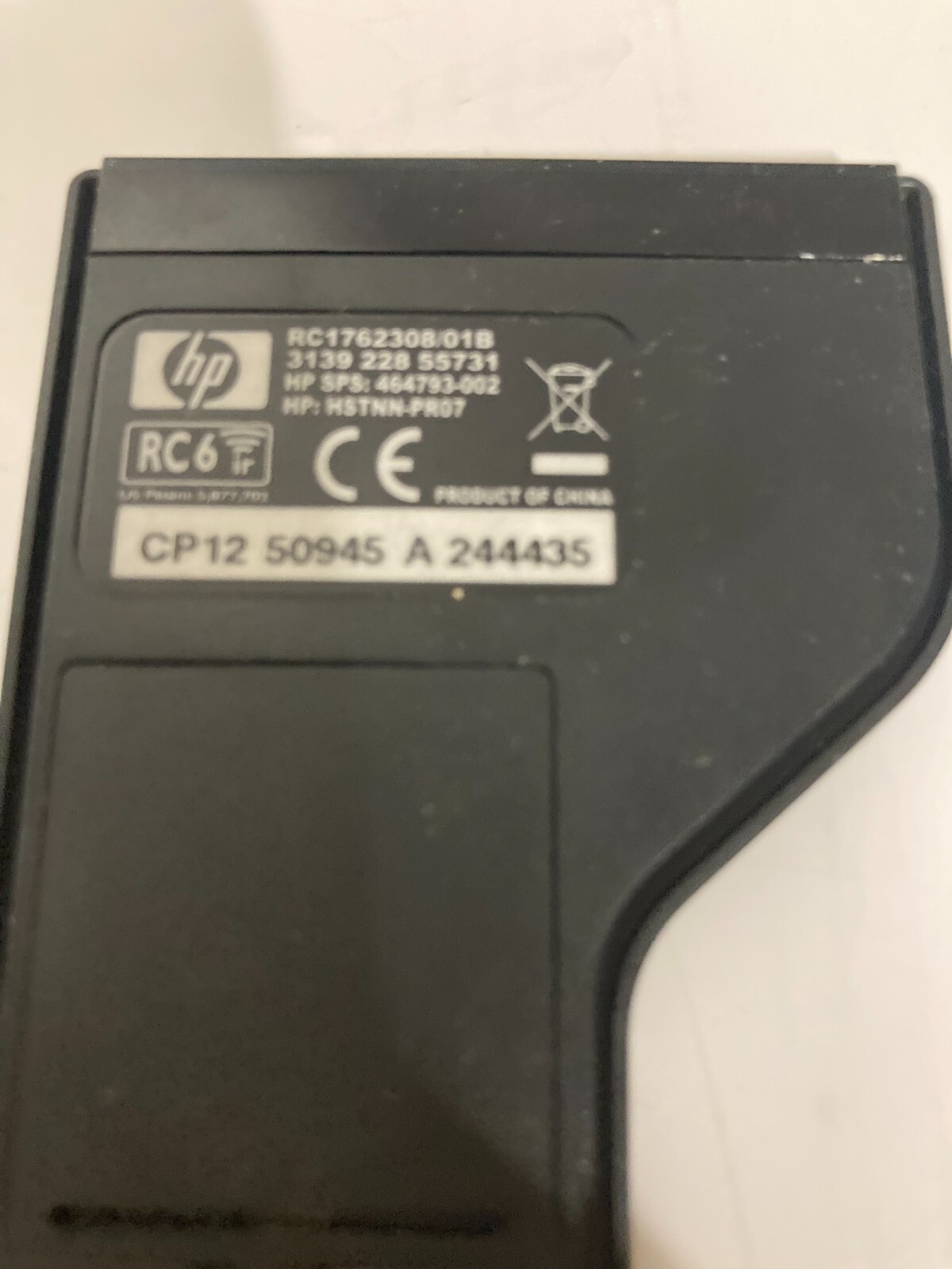 HP Compaq 463979-002 Pavilion DV6 DV7 Remote Control